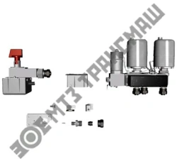 267-06 Brake locking device