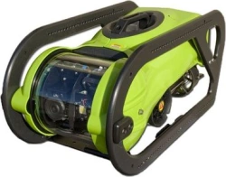 Complex of underwater television "Inspection"