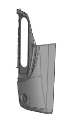 5299-401-5602515-10 SB/K Right section complete