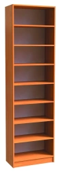 Open cupboard SHK-2/4