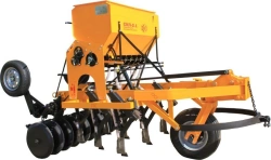 Stubble Tillage Seeders