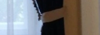 Strap for curtains, drapes