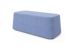 Modular poufs (series L22-1P-2)