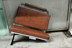 Left-hand double seat N3 3205-6840213-40