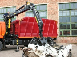 Crane manipulator unit VM10L74M