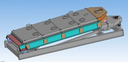 Multifunctional separator R1-MFS