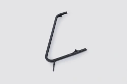 Turn signal glass frame with bracket right 330300610306400