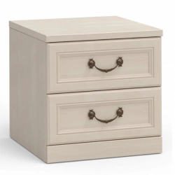 "Camilla" T1K-01.T8L, 2-piece chest of drawers from the "Camilla" modular furniture set