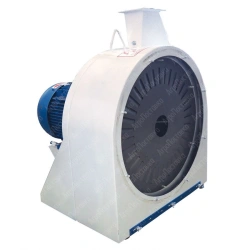 Pneumatic hammer crusher DPMD-18,5
