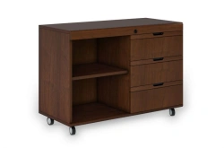 3-drawer underbench 900*420*650, art. MUX2