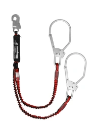 Double elastic sling with shock-absorber "aE22 80", article number vnt aE22 80.