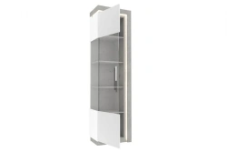 Neon LD.667050.000 Display cabinet left (Metropolitan/White)