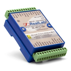 NL-4RTD-12V Intrinsically safe module for analogue input of thermistor signals