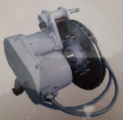 Electromechanical braking system EMTS-1M