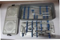 Set of instruments for intramedullary osteosynthesis of the shoulder according to TU 32.50.13-008-75253569-2019