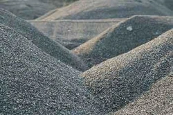 Gravel-sand mixture, fraction 0-80