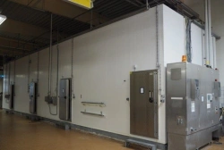 Spiral freezer Vyuga-600 OK