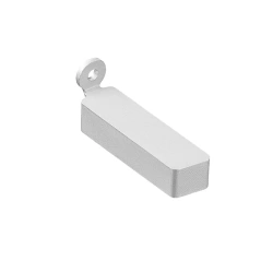 Metal plug (shielding) for LPT C port