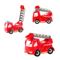 Toy Automobile "Batyr"- fire engine