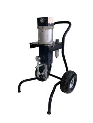 INTERSKOL P9 single-component pneumatic airless high-pressure atomiser
