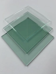 3,5 mm thick colourless sheet glass