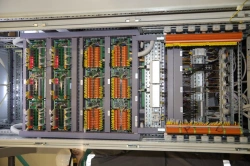 Static thyristor self-excitation static system type STS-2P-475-2450-2,5 UHL4 for power unit No. 2 of Krasnodarskaya CHPP