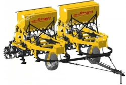 Set of seeders-cultivators KSKP-2,1Bx2 - modular