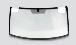 Windscreen (for Uaz patriot, pickup, cargo from 2014 under mirror bracket, athermal with moulding complete) 316300520