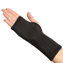 Bandage for wrist joint - "Kreut", F-201, left side