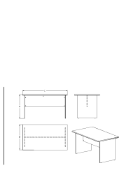Boardroom table (105-110 series)