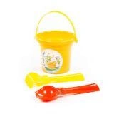 Set No. 29: small bucket, trowel No. 2, rake No. 2, Item No. 2211.