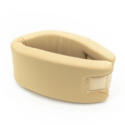 Orthopaedic collar "TZ" for easy fixation