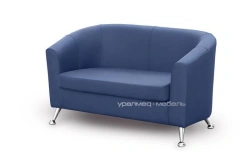 Upholstered sofa DO-7/2