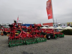Universal cultivator for continuous cultivation "Diaz" BPC-4-230-B-SHKSP