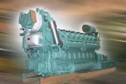 Diesel generator 18-9DG