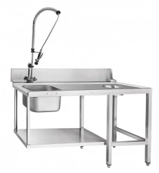 Prewashing table SPMP-6-5