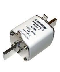 Fuse PPN-37 UHL3 125A, gabarit 2, IP00 (ET)