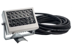 LED floodlight for security lighting SP4812-38G