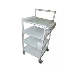 Trolley for ultrasound machine