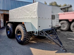 Trailer to snowmobiler "Predator" P24-240