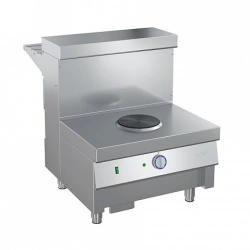 Riviera - 1-course marmite 1 conf. M1-1.700-02-O without shelves
