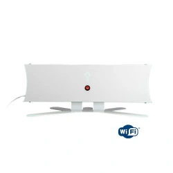 Bactericidal ultraviolet air irradiator-recirculator according to TU 32.50.50-001-89865856-2021 in the version "Halo-Zdo".