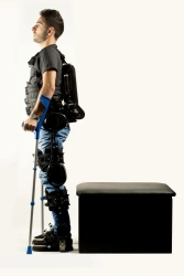 Robotic complex for rehabilitation of patients with musculoskeletal system disorders "E-Helper" according to TU 32.50.22-011-687