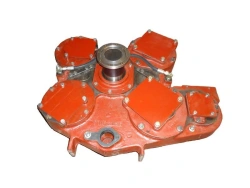 Pump drive gearbox 2706-20-10-10SB