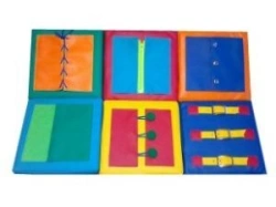 Didactic set