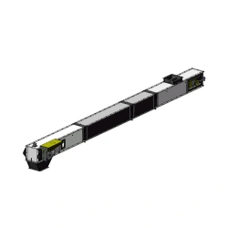 Scraper conveyor KC-S300-28 (80 t/h) 28 m