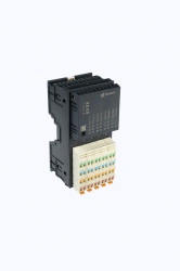 Discrete input module PRO100-DI-321 of programmable logic controller type UZOLA PRO100