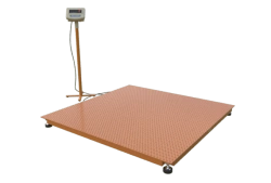 Platform scales PROMVES-PL