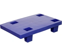 Pallet tara. tara. ru "TR 400 series" on 4 legs