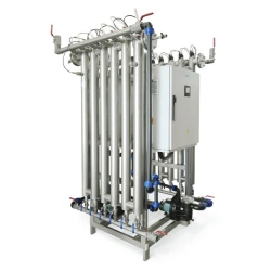Water disinfection unit DUV-6A700D-NK AGRO